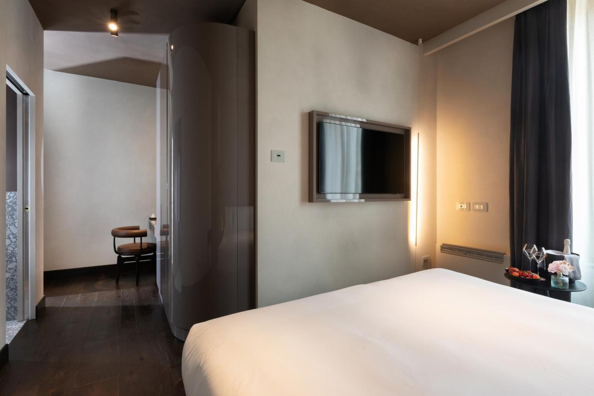 Palazzo Utini Hotel Noceto Exterior photo